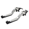 Honda CBR600RR CBR1000RR Folding Extendable Brake Clutch Levers (2007-2022)
