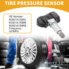 Ford S-Max Tire Pressure Sensor 1 x 433MHz (2006-2015)
