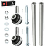 Can-Am Maverick 1000 / Max 1000 Tie Rods and Ends Kit (2014–2015)