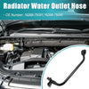 Toyota Tacoma Coolant Water Bypass Pipe Replacement (2005–2012)