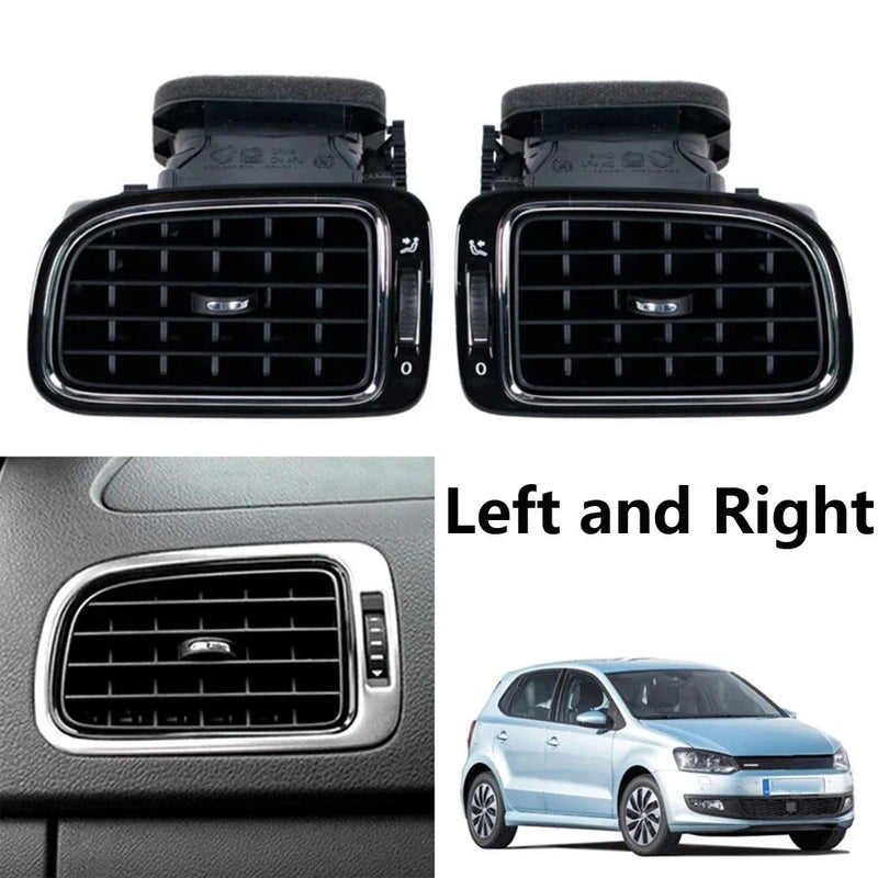 Car Left Right Central Dashboard Air Outlet Vent