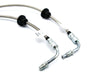Falcon FG Sedan (BREMBO 6-pot front, 4-pot rear) Brake Line Kit (2008-2014)