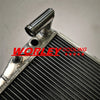 MG MGB GT / ROADSTER 5ROWS Aluminum Radiator + Black Hose (1977-1980)