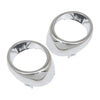 INFINITI G25 G37 Fog Lamp Bezel Trim Set (2007-2013)