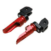 Ducati Hypermotard 821 / SP, 950 / SP, Monster 821 Footrests (2013-2023)
