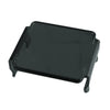 3" LED Work Light Cube Bar Spot Driving Offroad 4x Smoke Black Covers