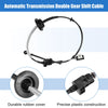 Lincoln Navigator Automatic Transmission Gear Shift Cable (2000-2002)