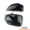 Yamaha Virago XV 535 XV 400 Motorcycle Battery Cover Panels (1987-1999)