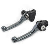 Kawasaki KX450F Dirt Clutch Brake Levers  GREY (2006-2012)