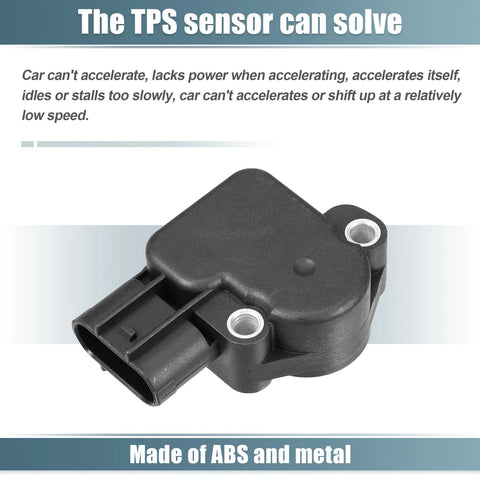 Ford Ranger 3.0L Throttle Position Sensor TPS (1998-2001)