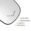 Chevy Silverado Avalanche Suburban Right Rearview Heated Mirror Glass