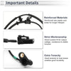 Hyundai Elantra ABS Wheel Speed Sensor (2010-2011)