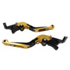 Honda CBR600RR CBR954RR Folding Extendable Brake Clutch Levers (03-06)