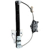 Audi A4 / S4 Rear Left Electric Window Regulator Without Motor (2008–2016)