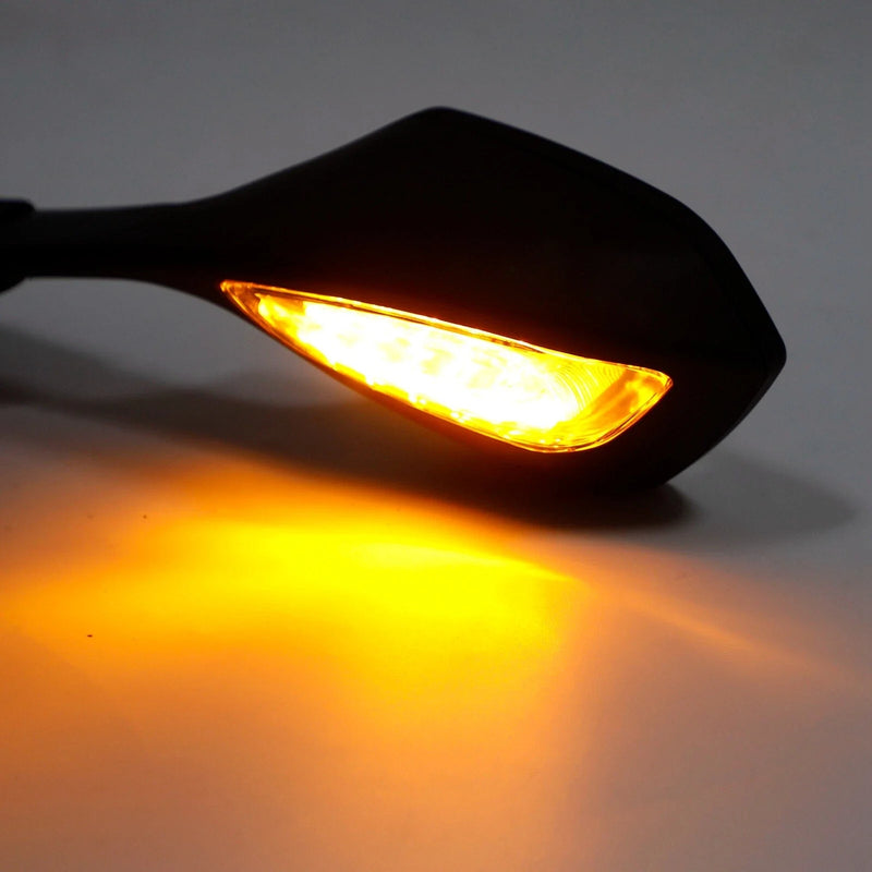 BMW M 1000 RR / S 1000 RR Mirrors Pair with Indicators (2019-2023)