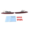Honda Accord Rear Bumper DRL Turn Signal Brake Lamp (2023-2024)