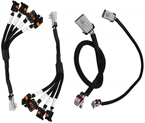 LS1 LS6 Coils -  Harnesses Coil Pack Relocation Kit
