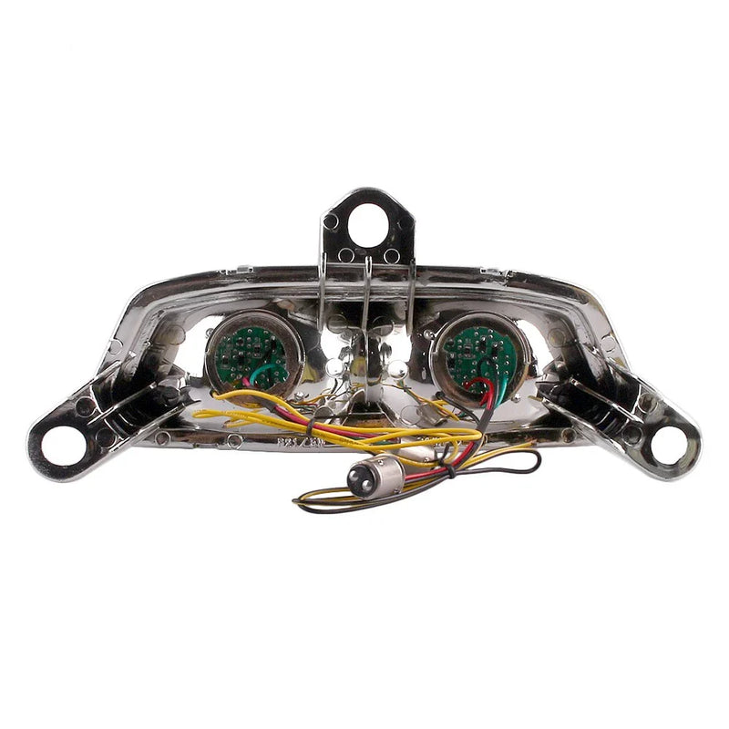 Kawasaki Ninja ZX-6R ZX-9R LED Tail Light Brake Turn Signal Lamp (94-97)