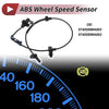 Honda CR-V (2007-2011) Front Left ABS Wheel Speed Sensor
