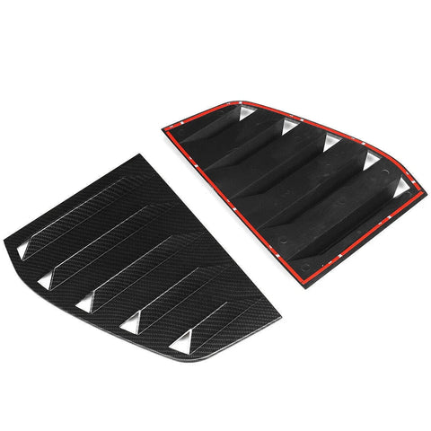 Golf 6 VI MK6 GTI R Vent Cover Louver / Side Window (2010–2014)