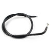 Kawasaki Ninja 400 Black Motorcycle Brake Clutch Cable (2018-2021)