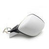 Honda Civic (2012-2015) White Power Glass Car Side Mirror 1 Pair
