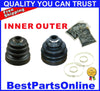 Nissan Maxima CV Boot Repair Kit / 1 x / CV Boot Repair Kit (1985–2001)