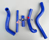 Suzuki RM125 RM 125 Silicone Radiator Hose (1989-1991)