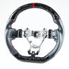 Subaru WRX STI Flat Bottom Steering Wheel (2015-2021)