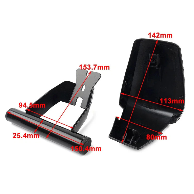 Honda Forza 350 Phone Stand Holder GPS Navigation Bracket (2021-2023)