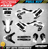Husqvarna TC 65 Graphics Kit (2017-2023)