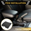 Dodge Ram Microfiber Leather Center Console Armrest Cover (2019-2023)