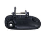 Honda Civic Smooth Black Front Left Outer Door Handle (1995-2001)