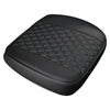 Car SUV Black PU Leather Front Seat Cover Cushion (Universal)