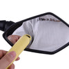 Honda CBR600F4 CBR600F4I Carbon Fiber Style Rear View Mirrors (1999-2006)