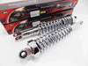 Honda CB1100R 365mm Chrome Rear Shock Absorbers (1981-1983)