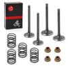 Intake Valve Seal Retainer Collet Keeper EZGO Golf Cart