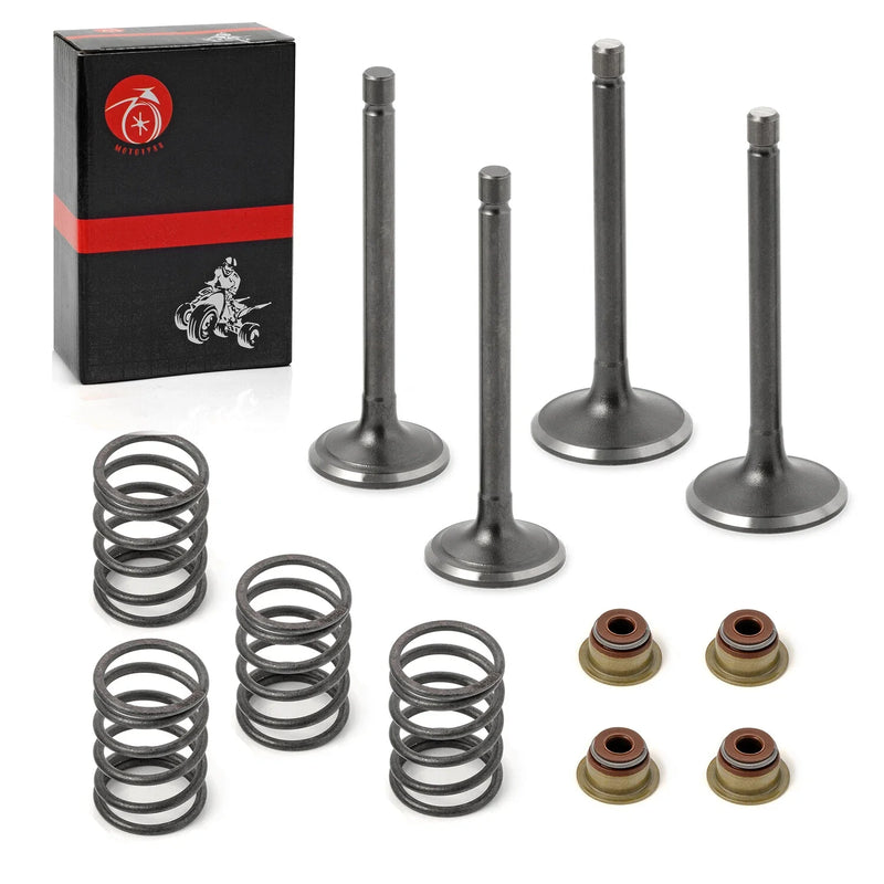 Intake Valve Seal Retainer Collet Keeper EZGO Golf Cart