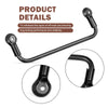 Polaris RZR 800 Rear Suspension Stabilizer Sway Bar + Bushings Kit (2008-2014)
