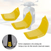 Vespa Sprint, GTS 300, HPE, GTV Front Horn Cover Trim (2014-2023)