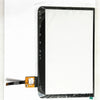 Renault Captur 9" Touch Screen Sensor Digitizer (2013-2023)