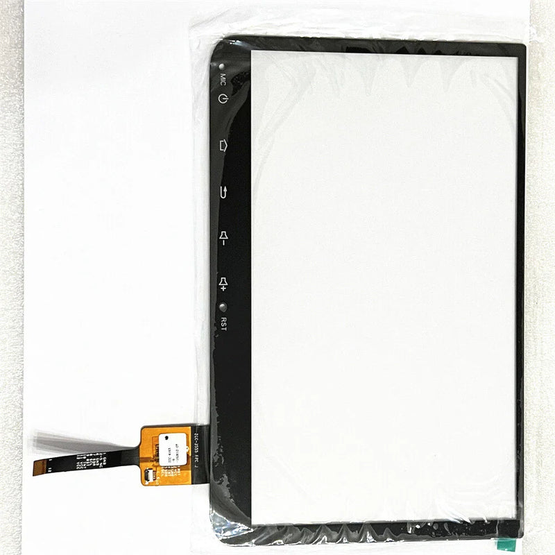Renault Captur 9" Touch Screen Sensor Digitizer (2013-2023)