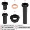 Polaris Sportsman 500 800 EFI 4x4 A-Arm Bushing Kit (2005-2014)