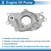 Buick Allure Engine Oil Pump Pressure Pump (2008-2009)