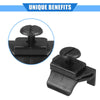 Toyota Camry 10 x Front Fender Bumper Cover Clip and Pin (2004–2011)