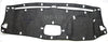 Ford Ranger Wildtrak Dashboard (2016-2017)