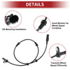 Mercedes-Benz E350 ABS Wheel Speed Sensor (2006-2009)