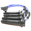 Ignition Coil and Spark Plug Wire Kit For 1999-04 Subaru