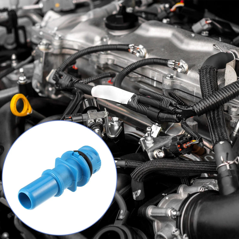 Ford E-150 E-250 Lincoln Town PCV Valve Fitting (2007-2014)