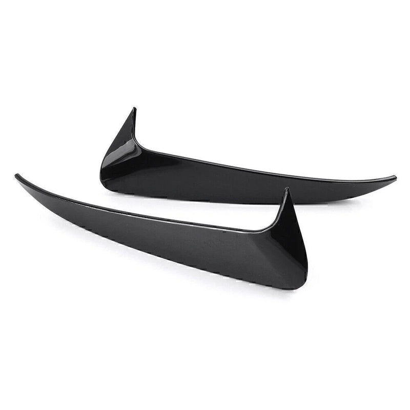 Benz W205 C-Class Sport Rear Air Vent Cover Trim (2015-2021)